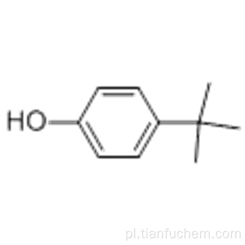 4-tert-butylofenol CAS 98-54-4